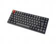 K2 V2 RGB Trådløs Hotswap Aluminium Tastatur  [Gateron Red]