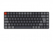 K3 V2 RGB Low Profile Hotswap Trådløs Tastatur [Keychron Optical Brown]