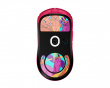 Glass Skates til Logitech G Pro X Superlight - Aim Cats by WERK