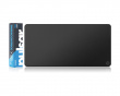 Paracontrol V2 Musematte XXL Extended -  MaxGaming Edition - Stealth