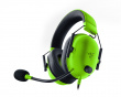 Blackshark V2 X Gaming Headset - Grønn
