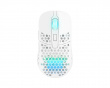 M42 Trådløs RGB Gaming Mus - Hvit