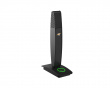 Skyline USB Mikrofon - Svart