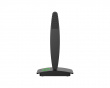 Skyline USB Mikrofon - Svart
