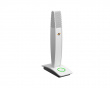 Skyline USB Mikrofon - Hvit