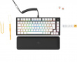 GMMK Pro 75% Pre-built ISO Nordic Edition Tastatur [Fox Linear] - Black Slate