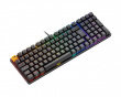 GMMK 2 96% Pre-Built Tastatur [Fox Linear] - Svart