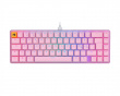 GMMK 2 65% Pre-Built Tastatur [Fox Linear] - Rosa