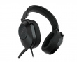 HS65 Surround Gaming Headset - Carbon