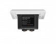AC Stikkontakt med 2 USB Porter - Hvit