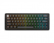 Everest 60 Compact Hotswap RGB Tastatur [Linear 45] - ANSI - Svart