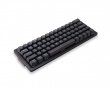 Everest 60 Compact Hotswap RGB Tastatur [Tactile 55] - ANSI - Svart
