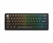 Everest 60 Compact Hotswap RGB Tastatur [Linear 45 Speed] - ANSI - Svart