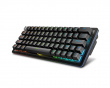 Everest 60 Compact Hotswap RGB Tastatur [Linear 45 Speed] - ANSI - Svart