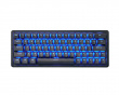 Everest 60 Compact Hotswap RGB Tastatur [Linear 45 Speed] - ANSI - Svart