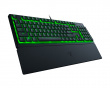 Ornata V3 X Low Profile RGB Gaming Tastatur [Membrane Silent] - Svart