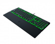 Ornata V3 X Low Profile RGB Gaming Tastatur [Membrane Silent] - Svart