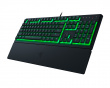 Ornata V3 X Low Profile RGB Gaming Tastatur [Membrane Silent] - Svart