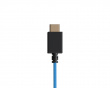 USB-C Paracord Kabel - Blå