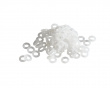 O-ring Cherry MX-demper 120st - Translucent - 70A Thick (2.5mm)