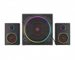 Helium 800 BT 2.1 60W PC Høyttalere