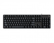 G413 SE Mekaniskt Gaming Tastatur [Tactile] - Svart