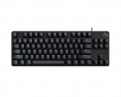 G413 TKL SE Mekaniskt Gaming Tastatur [Tactile] - Svart