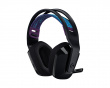 G535 Lightspeed Trådløs Gaming Headset - Svart