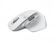 MX Master 3S Trådløs mus med høy ytelse - Pale Grey