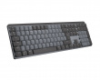 MX Mechanical Trådløs Low Profile Tastatur [Linear] - Graphite