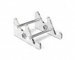 2-in-1 Acrylic Mechanical Keyboard Stand - Tastaturstativ