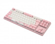 VEA88 Sakura V2 TKL Tastatur [MX Brown]