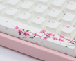 VEA88 Sakura V2 TKL Tastatur [MX Brown]