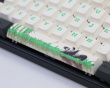 VEA88 Panda R2 V2 TKL Tastatur [MX Silent Red]
