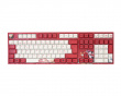 VEA109 Koi V2 Tastatur [MX Silent Red]