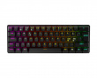 Apex Pro Mini Wireless RGB Trådløs Tastatur - Svart