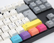 VEA88 CMYK V2 TKL Tastatur [MX Blue]