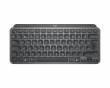 MX Keys Mini Wireless Keyboard - Trådløs Tastatur - Graphite