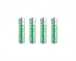 Ultimate Alkaline AAA-batteri, 4-pack