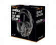 500 PRO HA Gaming Headset - Svart