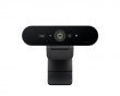 BRIO 4K Stream Edition - Svart Webkamera