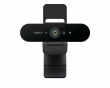 BRIO 4K Stream Edition - Svart Webkamera