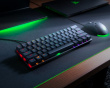 Huntsman Mini Analog - Gaming Tastatur [Analog Optical Switches] - Svart