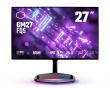 GM27-FQS ARGB 27” QHD IPS 165Hz 1ms Gamingskjerm