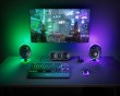 Arena 9 Illuminated 5.1 Gaming Speakers - Svart RGB Bluetooth-høyttaler