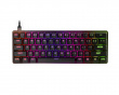 Apex 9 Mini RGB Tastatur - Svart