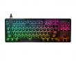 Apex 9 TKL RGB Tastatur - Svart