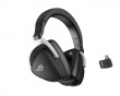 ROG Delta S Trådløst Gaming Headset (PC/PS5/Switch) - Svart/Hvit