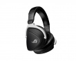 ROG Delta S Trådløst Gaming Headset (PC/PS5/Switch) - Svart/Hvit