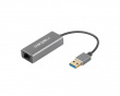 Cricket USB-A 3.0 Ethernet Adapter 1 GB/s